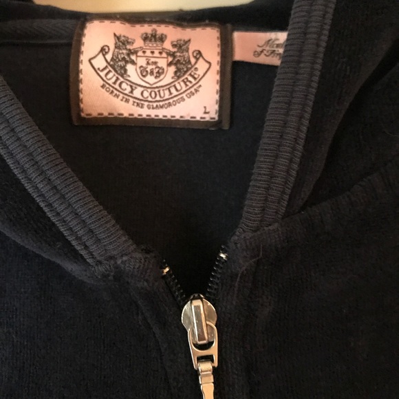 Navy Jacket - Picture 2 of 3